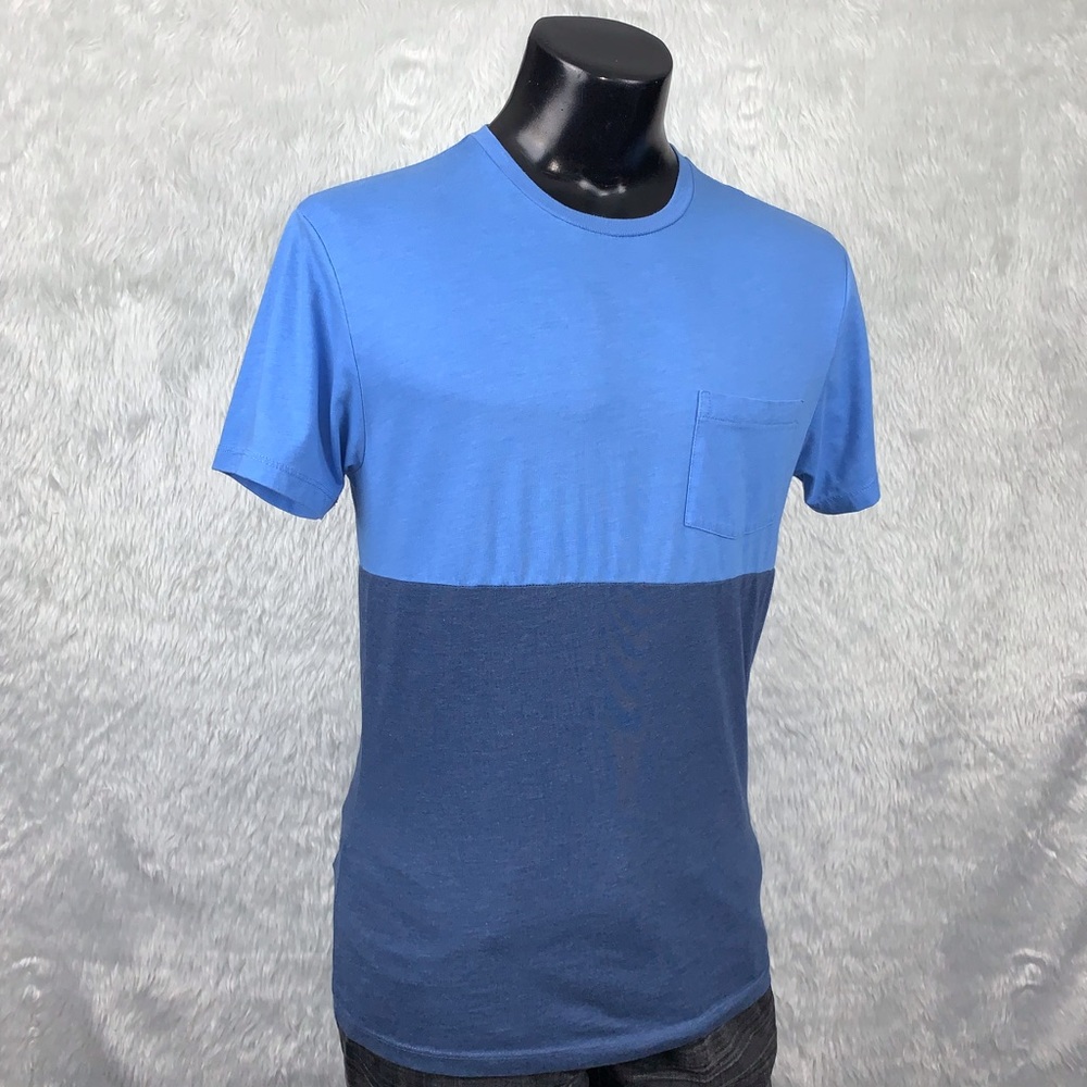 J. Crew Washed Pocket Tee - Picture 4 of 5